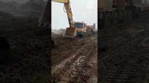 Харасавей тает тает тает на дороге белый зимник)