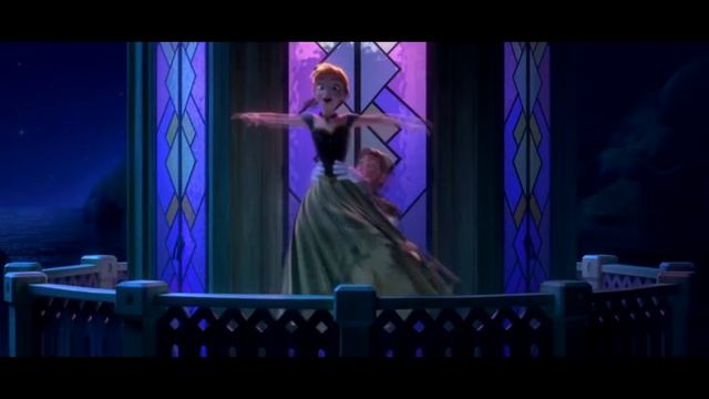 Холодное сердце. Фан видео. Цепи (Unreal) смотреть онлайн