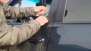 Prado 150 сломался замок двери