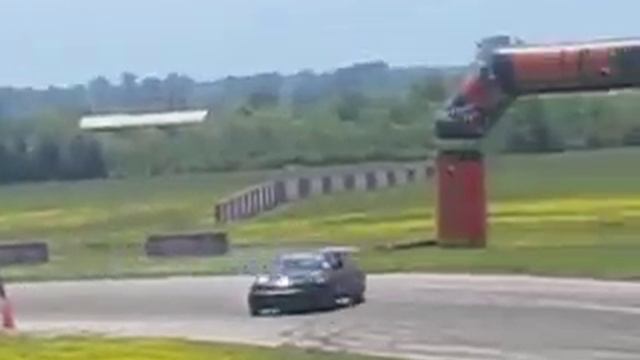 King of Europe Drift Series-Pista Serrwn 14/5/2011 Skyline R33 Gt-r смотреть онлайн