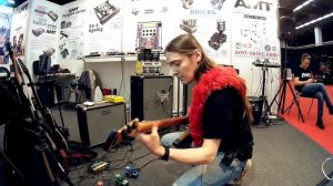 Обзор педалей AMT Bricks - АМТ Кирпичи | SKIFMUSIC.RU