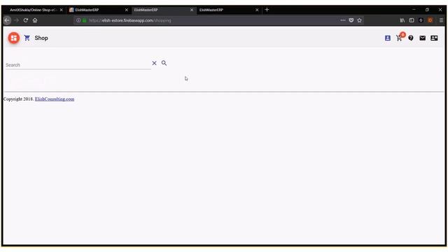Create Online Store #0 Introduction - Angular 6 & Firebase смотреть онлайн