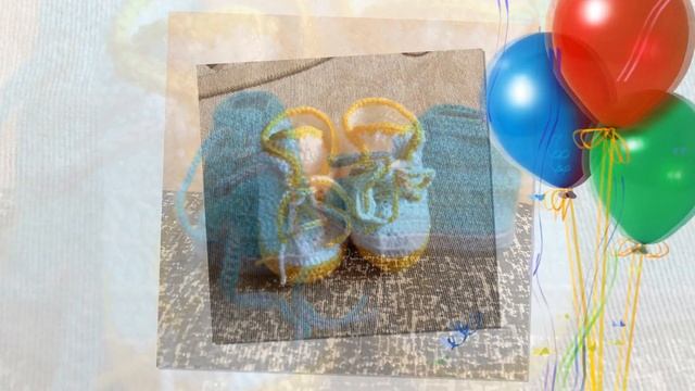 Мастер класс пинетки ботиночки крючком. Презентация смотреть онлайн
