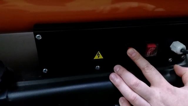 Дизельный воздухонагреватель | RedVerg RD-DHD20W-1 | Что внутри смотреть онлайн
