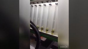 Ремонт и регулировка тнвд LW300