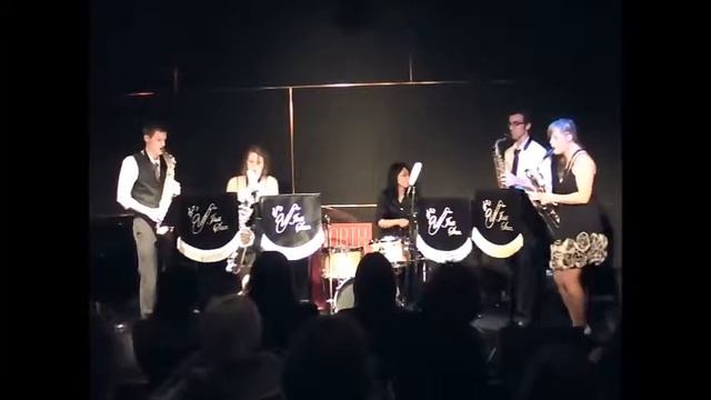 Disgruntled Postal Worker - Just Sax смотреть онлайн