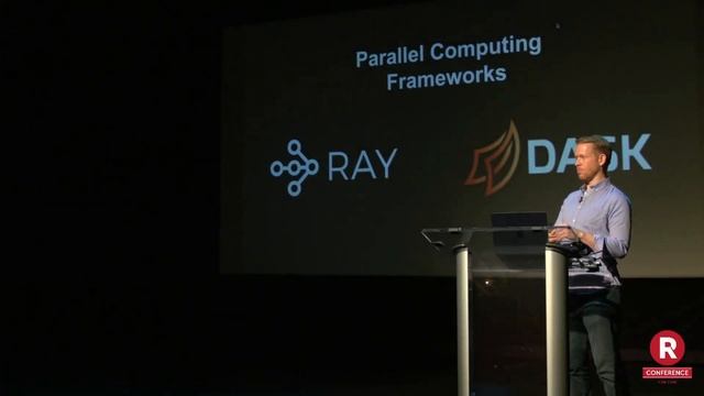 Wes McKinney - Leveling Up the Data Stack: Thoughts on the Last 15 Years смотреть онлайн