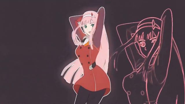 Zero Two Dance 4K 60FPS Phut Hon Remix Wallpaper Engine смотреть онлайн