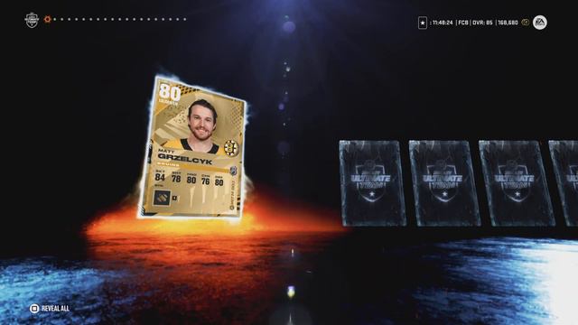 NHL 24 HUT | НАГРАДЫ ЗА SQUAD BATTLES 27.10.23 смотреть онлайн