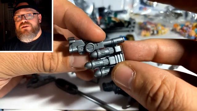First Live Stream - Action Figure Parts Identification & Chill 0 Plus Polly Pocket
