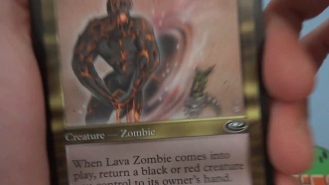 Planeshift Booster Pack - MTG смотреть онлайн