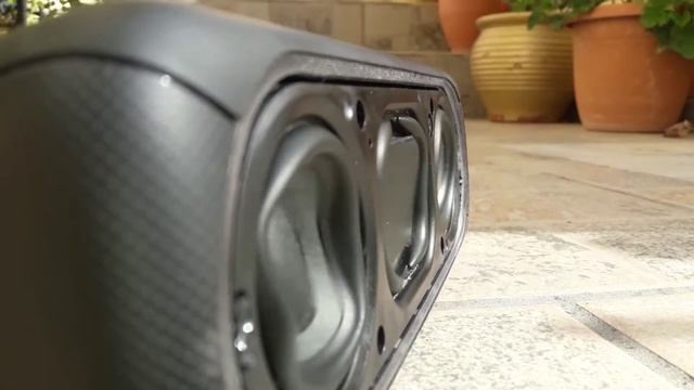 SONY SRS-XB30 BASS TEST (CAMERA FLEX #2 смотреть онлайн