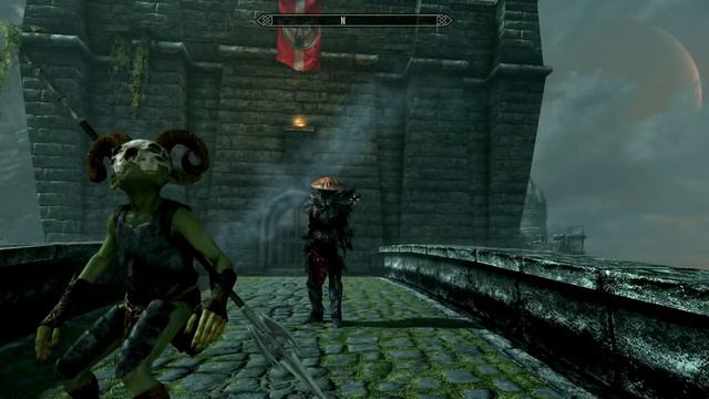 Skyrim Fast Wait and Fast Sleep - Skyrim Secret for all PC versions смотреть онлайн