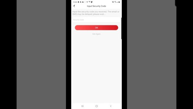 Hikvision Hik-Connect / HilookVision app - how to disable image encryption key смотреть онлайн