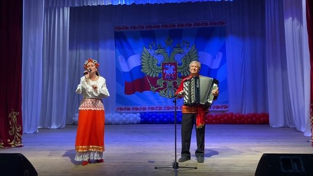 Дуэт «Калина» Городской Дом культуры г. Горячий Ключ смотреть онлайн