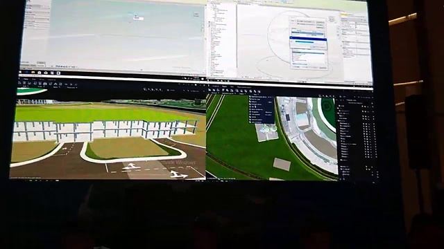 InfraWorks and Revit Slam на Autodesk University Russia 2019 смотреть онлайн