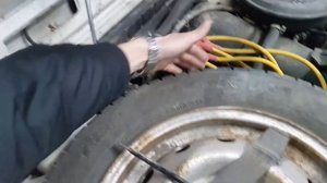 Газовый упор на капот автомобиля НИВА 2121  21213 21214  21214М и всех его модификаций