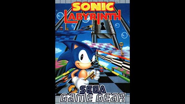 Sonic Labyrinth - "Jingle: Act Cleared" смотреть онлайн
