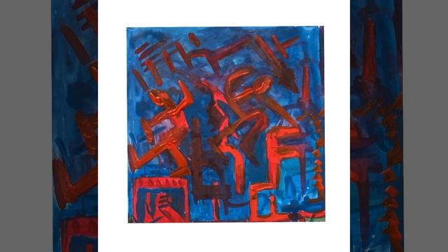 Таинственный зеленый суп с кальмарами в моем саду (Mysterious Green Squid Soup In My Garden)