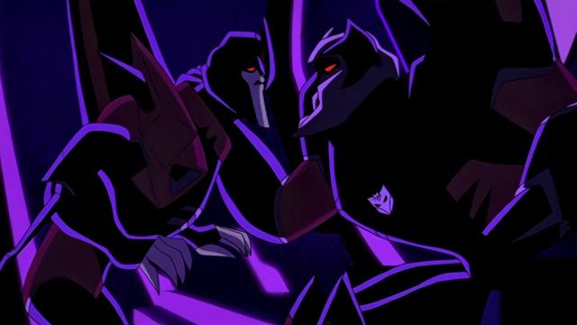 Transformers: Animated (2007) – Season 1 – E01 – Transform and Roll Out!: Part 1 (4k Upscale) смотреть онлайн