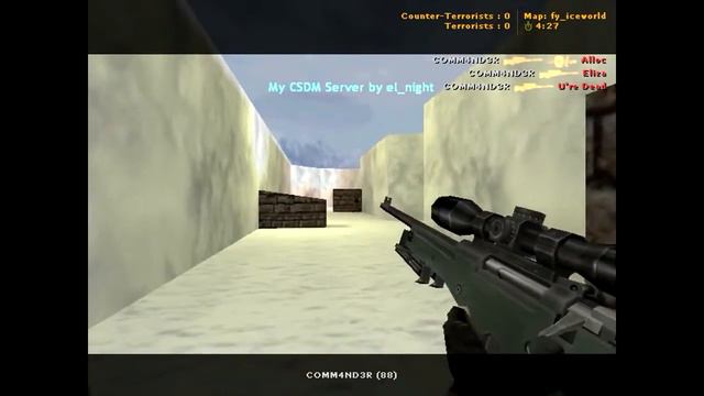 ▂▃▅▆█☆UltraBest☆ CFG☆ AWP☆ NoRecoil☆Aimbot☆miniwall ☆6.0☆█▆▅▃▂ смотреть онлайн