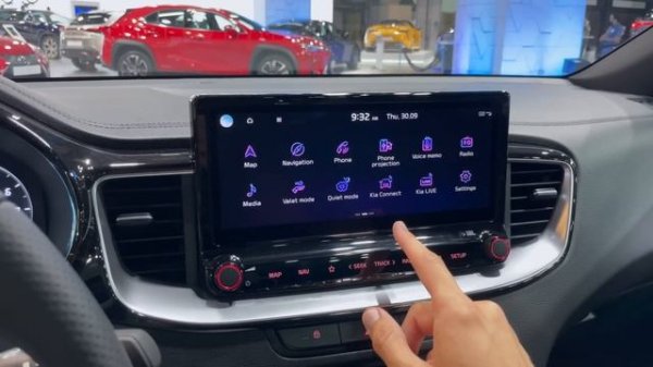 KIA ProCeed 2022 - First FULL Review in 4K | GT Line (Exterior - Interior) Facelift, PRICE