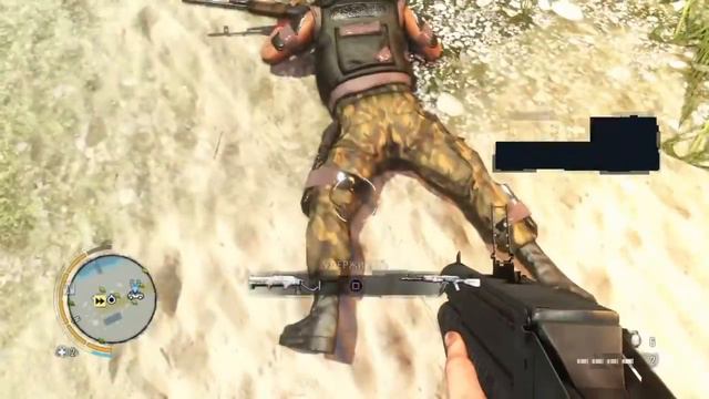 Far Cry 3 Classic Edition - ЗАХВАТЫВАЕМ АВАНПОСТЫ #2 смотреть онлайн