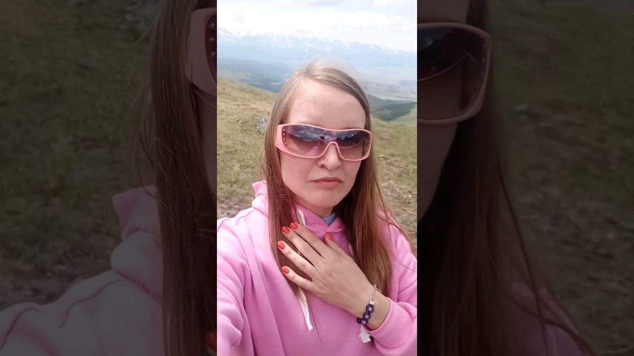 Этот отпуск я запомню на всю жизнь! Горный Алтай - место вдохновения ❤ смотреть онлайн