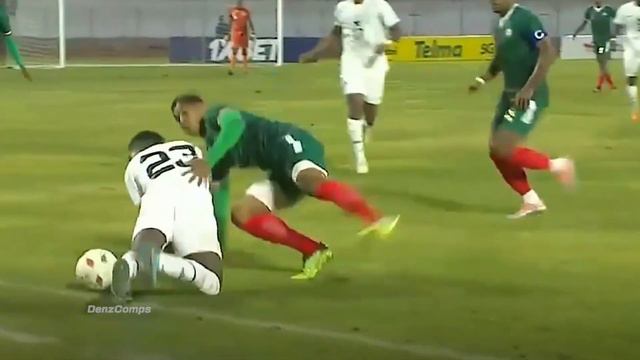 Ernest Nuamah’s Debut Vs Madagascar! смотреть онлайн