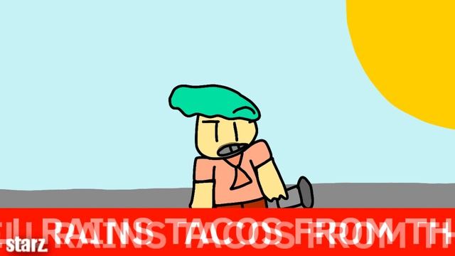 "It's Raining Tacos" - MAP смотреть онлайн