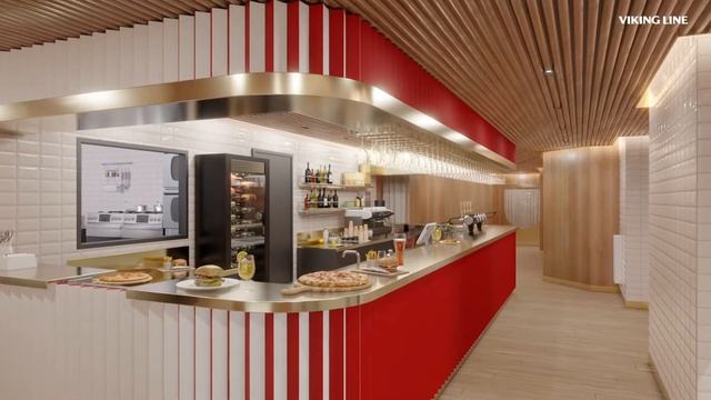 Viking Terrace — летний оазис на Балтийском море смотреть онлайн