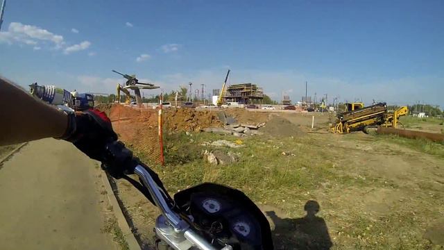 Объезд - Переезд и Мото))) смотреть онлайн