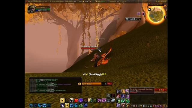 [HD] World of Warcraft - Gold Tip - Farming Small Eggs смотреть онлайн