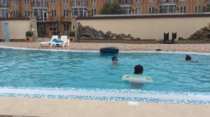 ОТДЫХ НА КАСПИЙСКОМ МОРЕ В ОТЕЛЕ «РАМИНА» 2019