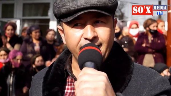 Yahyobek Tuxtasinov - Duxtari Pari  / Яхёбек Тухтасинов - Духтари пари