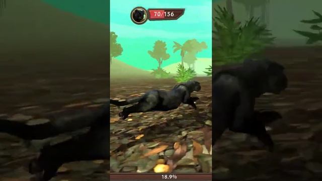 black panther game #blackpanther #gaming #status #trending смотреть онлайн