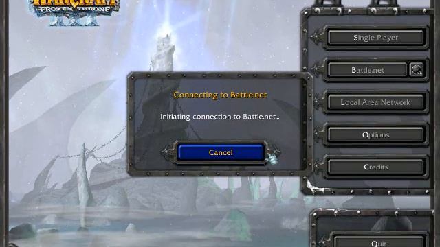Error with Warcraft 3 смотреть онлайн