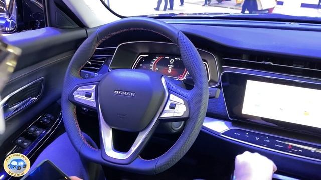 2021 Changan Oshan X7 Walkaround—2020 Beijing Motor Show—2021款长安欧尚X7，外观与内饰实拍