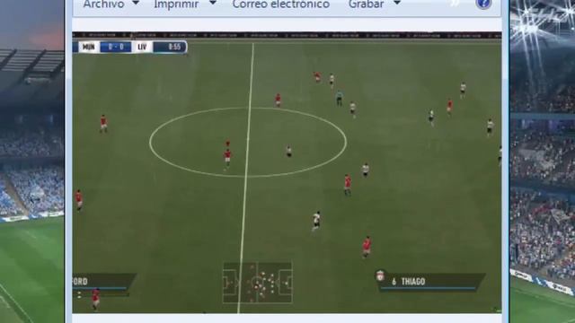 FIFA 14 Update 2023 смотреть онлайн