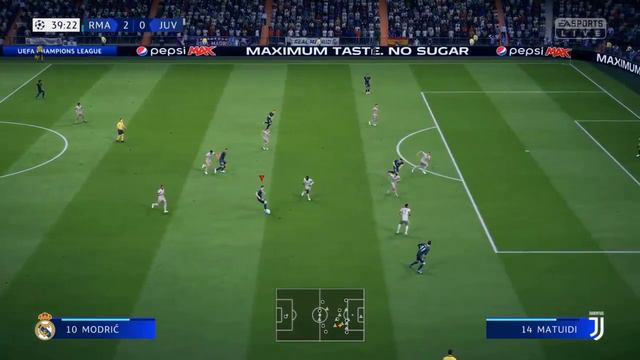ОБЗОР НА FIFA 19 DEMO смотреть онлайн