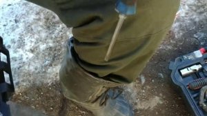 Шевроле Круз 1.8 мембрана сапуна. Часть 3я
