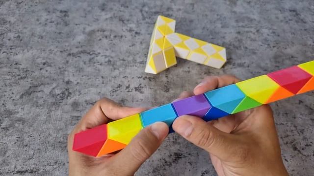 CARA MEMBENTUK SWORD & HAMMER -MAGIC SNAKE 24&36- смотреть онлайн