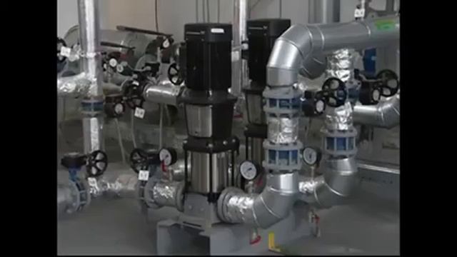 В КУЗЬМОЛОВСКОМ ЗАПУСТИЛИ МОЩНУЮ ГАЗОВУЮ КОТЕЛЬНУЮ НА 13 МЕГАВАТТ смотреть онлайн