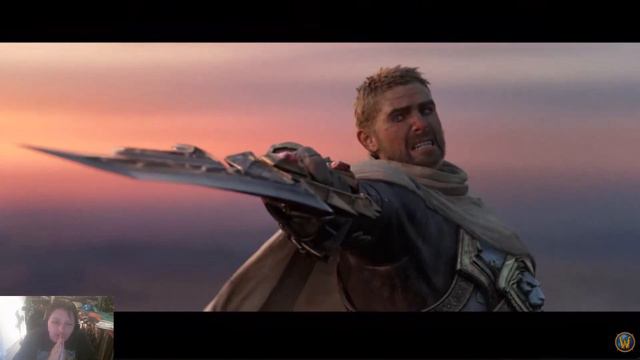 World of Warcraft: The War Within Announce Cinematic Reaction! смотреть онлайн