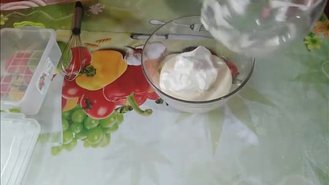 Самое простое МОРОЖЕНОЕ-всего из двух ингредиентов!!! смотреть онлайн