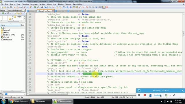 html to wordpress part3 смотреть онлайн