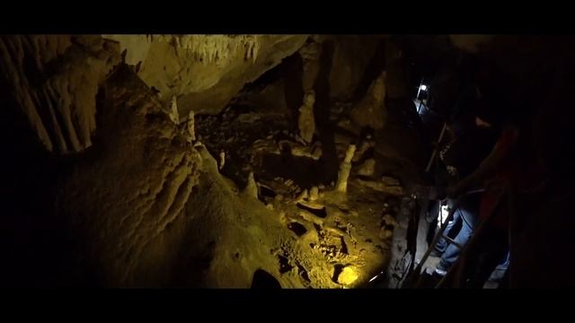 Крым 2019. Пещера Мраморная смотреть онлайн