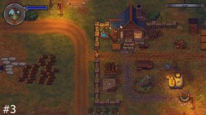 ГАЙД для новичков в Graveyard Keeper ч.2