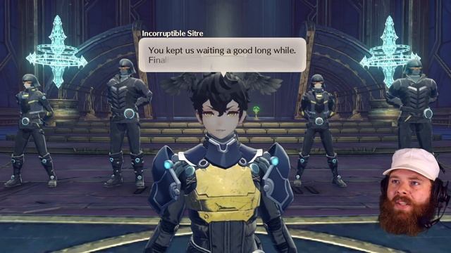 Festival of Fate | Xenoblade Chronicles 3 | 90 смотреть онлайн