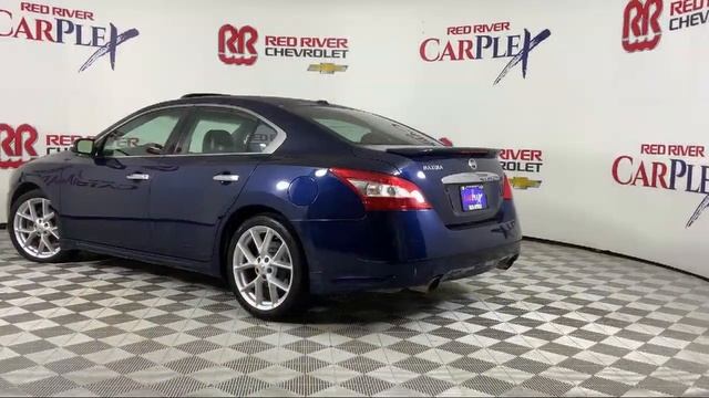 2009 Nissan Maxima 3.5 SV Sedan